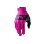  CHILD DRAW - SKY Cross gloves