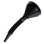 Entonnoir PLASTIQUE AVEC FLEXIBLE DE RALLONGE