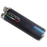  DUAL POPPY Silencer