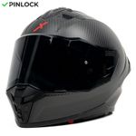 Casque Dexter ARION CARBON