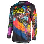 Maillot cross ELEMENT - VIBRANT - ENFANT