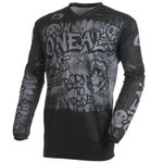 Maillot cross ELEMENT - RANCID 2026