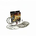  Set aus gefüllten und glatten Scheiben