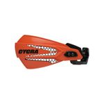  MX-RACE BLACK/ORANGE Hand protectors