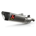  Titane - Carbone Silencer