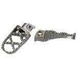  Pro Series - Met achterwaartse offset Voetsteunen