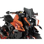 Spoiler AILERONS ROADSTER FRONTAUX