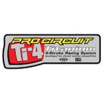  Ti-4 Stickers