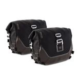 Sacoches cavalières Legend Gear set (2 x 9.8 litres) avec supports