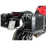 Valiză Xplorer Cutout kit complet avec support