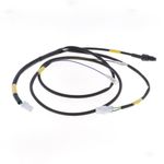 Zestaw kabli RX1 PRO Câble de connexion pour Map Switch, Quick Shifter, Lambda (ECU en position centrale)