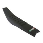 Housse de selle FACTORY BLACK