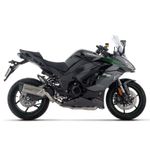 Silencieux INDY RACE EVO EMBOUT CARBONE