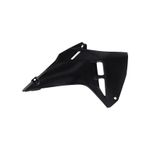 Ouie de radiateur NOIR