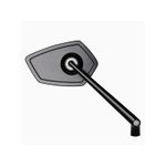  06401349 Achteruitkijkspiegel