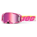 Masque cross 100% ARMATIC Sellars - Ecran Mirror Rose 2025