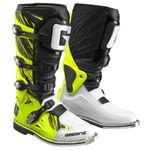 Bottes cross Gaerne FASTBACK ENDURANCE YELLOW 2023