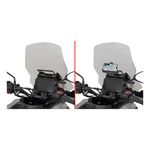  Chassis für GPS-Halterung Lenkerbefestigungsstange