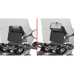 Uchwyt kierownicy Chassis do uchwytu GPS