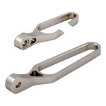 Guide de durite grand, 77 mm de longueur