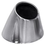 Embout du silencieux 102MM