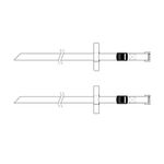 Kit de piese detasate Blizzard 2