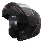 Casque LS2 FF908 STROBE II - LUX