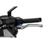  Vast 4.0 zilver Koppelingshendel