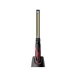 Lampe Baladeuse rechargeable COB 1000 lumens + spot 150 lumens