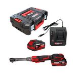  1/2'' 18V, 2 Batterien und Ladegerät Ratschenschlüssel