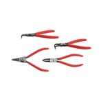 Pince à circlips intérieurs et extérieurs, 4pcs