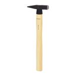 Marteau de mécanicien manche Hickory, 100g