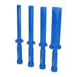 Grattoir en plastique, 4 pcs