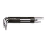 Clé mixte Jeu de 8 clés mâles TORX® longues, T10 à T50
