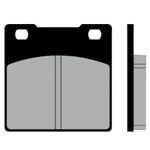 Pastiglie freni Sinter Metallo Sinterizzato anteriore/posteriore (a seconda del modello)
