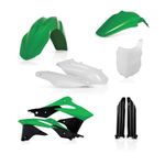 Kit plastiques Replica 2016