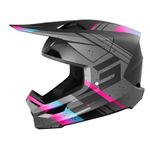 Casque cross FURIOUS - MIRAGE 2025