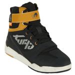 Baskets Furygan GET DOWN - BLACK BROWN