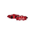  108mm forged radial monobloc with sintered inserts Brake calipers
