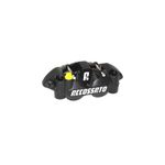  108mm left-hand forged monobloc radial with ceramic inserts Brake calipers