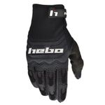 Guantes de motocross Hebo BAGGY II BLACK 2023