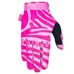 Gants cross CAROLINE BUCHANAN - PINK ZEBRA 2025
