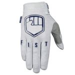 Gants cross Fist Handwear GREY TRACKIE 2025