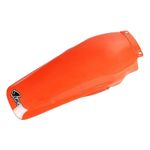 Garde boue arrière orange