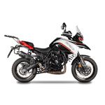 Silencieux Dakar Dark style