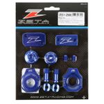 Kit d'accessoires Anodisé