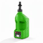 Jerrican vert avec bouchon Ripper 5G/20L
