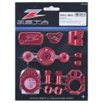 Kit d'accessoires Anodisé