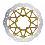 Disque de frein Rond FLOATECH KASHIMA 330X6MM