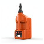 Jerrican orange avec bouchon Ripper 5G/20L